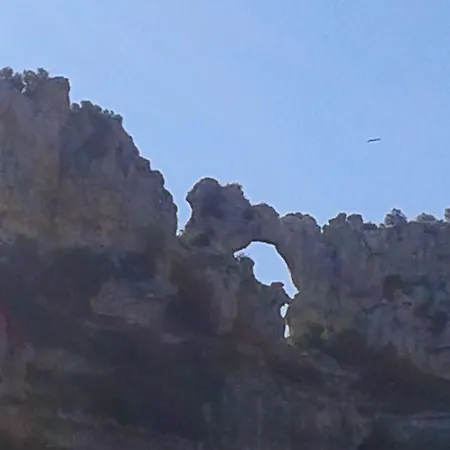 Casaturzo Ferienhaus