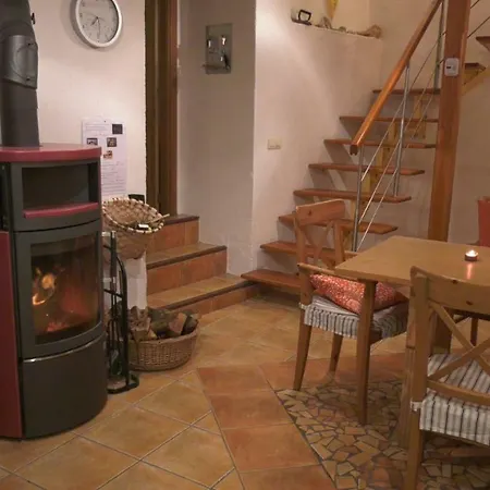 Casaturzo Holiday home *
